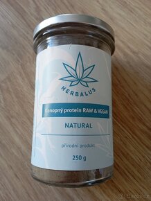 Doplňky stravy BioMaqui a vegan protein - 4