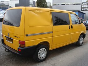 Volkswagen Transporter, 1.9 TD, Zaplacená ekodaň - 4