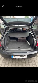 Seat exeo 2.0 tdi 2011 stav tachometru 280000 - 4