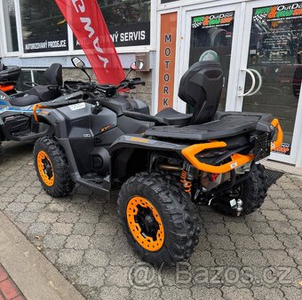 CAN-AM Outlander Max 1000R XT-P T, ABS, MY25 - 4