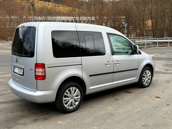 VW Caddy Life 2013 - 4