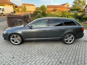 Audi A6 4f avant S-line 3.0 171kw Quattro 2007 - 4