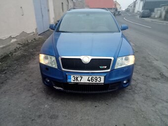 Škoda Octavia 2.0 TDI 125kw - 4