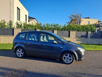 Ford C-Max 1.6TDCi 2008 Facelift,Komfort-Line,Euro 4 - 4