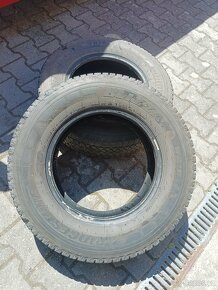 225/75R16C zimní pneu 2ks - 4