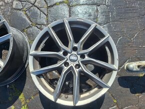 BBS 20" 5x130 - 4