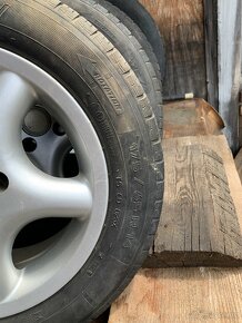 Letní pneumatiky s disky 175/65 R14 - 4