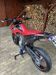 honda crf 250 m - 4