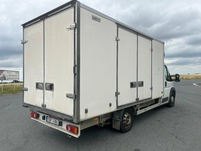 Prodam Fiat Ducato 2.3JTD r.v.2014 Skrin délka 4,4m - 4