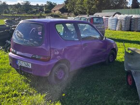 FIAT Seicento 1.1MPI - 4