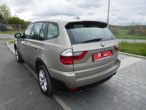 BMW X3 2.0D XDRIVE, 105kW, Manuál, Aut. Klima - 4