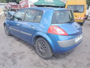 Renault megane 1,9 dci - 4