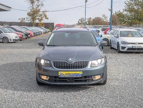 Škoda Octavia ČR 1.6TDI 81KW NADSTANDARTNÍ VÝBAVA TOP STAV - 4