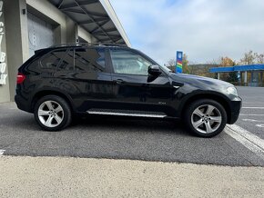 BMW X5 E70 3.0d 210 KW RV 2008 auto je velice zachovalém sta - 4