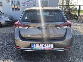 Toyota Auris 1.8 Hybrid - 4