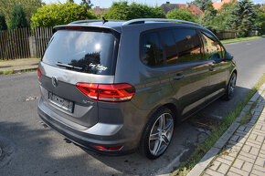 VW Touran 3 2.0TDI 110kW, 7 míst, NAVI, LED SV, PO ROZVODECH - 4