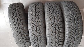 Alu Kola VW- Tiguan 7Jx17 ET-45 235/55R17 Michelin - 4