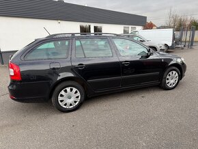 Škoda Octavia 2 kombi 1.4 TSI 90 KW XENONY, 2013 - 4