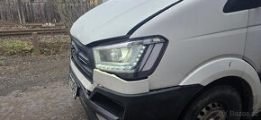 Hyundai H350 2.5D 125kw rok-2019 plachta DPH - 4