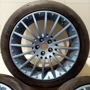 17" ALU kola – 5x98 – ALFA ROMEO (FIAT, LANCIA, CITROEN)  Di - 4