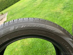 Zimní pneumatiky Falken Azenis FK 510 SUV 235/50 R18 101 Y - 4