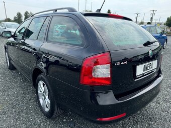 Škoda Octavia II 2.0 TDi, DSG, 4x4, 1.Majitel,ČR - 4