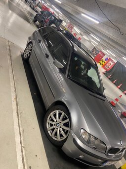 Bmw e46 320d 110 kW + chip - 4