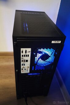 SUPER PC - RTX 3080, i7 12700kf, 32gb ddr5, 1tb m2, vodník - 4