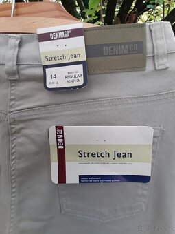 Nové dámské džíny DENIM CO. - 4