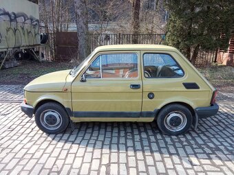 Fiat 126p Maluch - 4