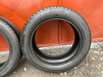 Prodám gumy 205/55/17 Bridgestone - 4