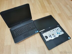 2x Dell Latitude E5430 a Dell Laitude E5470 - 4