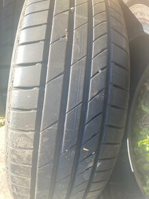 Letní pneu 205/60/R16 Kumho - 4