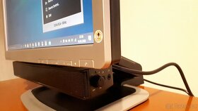 LCD plochý monitor HP LA1951g + original repro HP, ks 200,- - 4