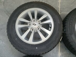 5x114,3 r15 kola hyundai I30 alu disky 15 195 65 elektrony - 4