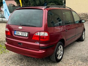 Ford Galaxy, 1.9TDI,66KW,7MÍST,KLIMA - 4