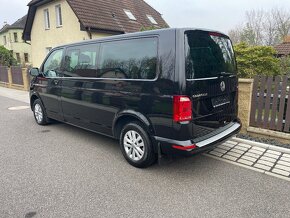 VW T6 CARAVELLE 2019 Facelift - Long 110kw DSG - 4