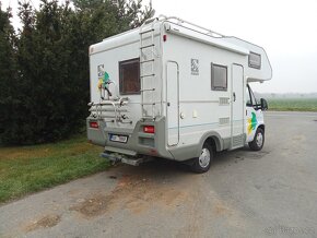 Prodám obytné Ducato - 4