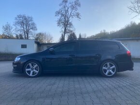 Volkswagen Passat B6 3.2 fsi VR6 184 kW DSG 4x4 - 4