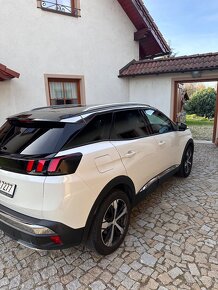 Peugeot 3008 1.5 - 4