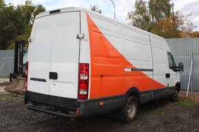 Iveco Daily 50C15, MRAZÍ -29° C, KLIMA - 4