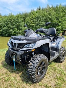 CF MOTO GLADIATOR X850 EPS - 4