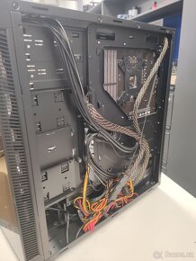 Herní PC: i5-9400F, 16GB RAM, GTX 1660 6GB, SSDM2 4TB, HD2TB - 4