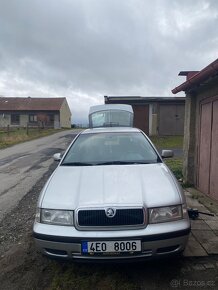 Škoda octavia 1.9tdi 81kw - 4