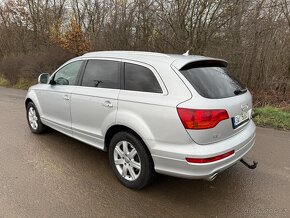 Audi Q7 4.2TDI S-line - 4