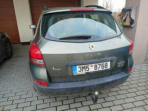 renault clio 1,2 combi r.v.2008 - 4