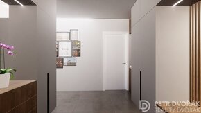 Prodej rodinného domu 217,6 m2, pozemek 300 m2 Praha 5 - Pra - 4