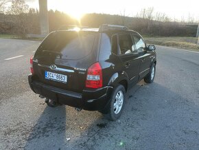 Hyundai Tucson 4x4 2.0 CRDI 103 kw - 4