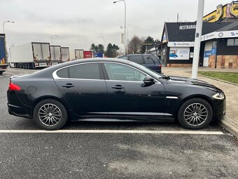 Jaguar XF 2.2 diesel - 4