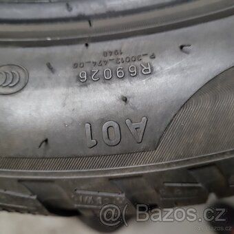 Zimní Pirelli 205/50R17 - 4